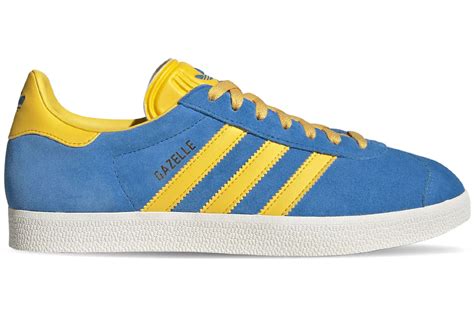 adidas gazelle rodas